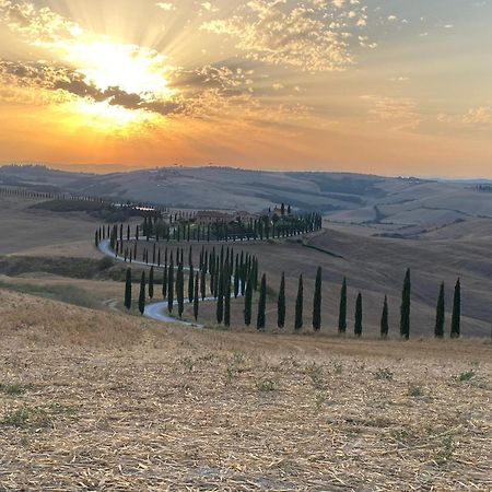 Authentic Home In Tuscany - Il Cuore Di К'юзі Екстер'єр фото