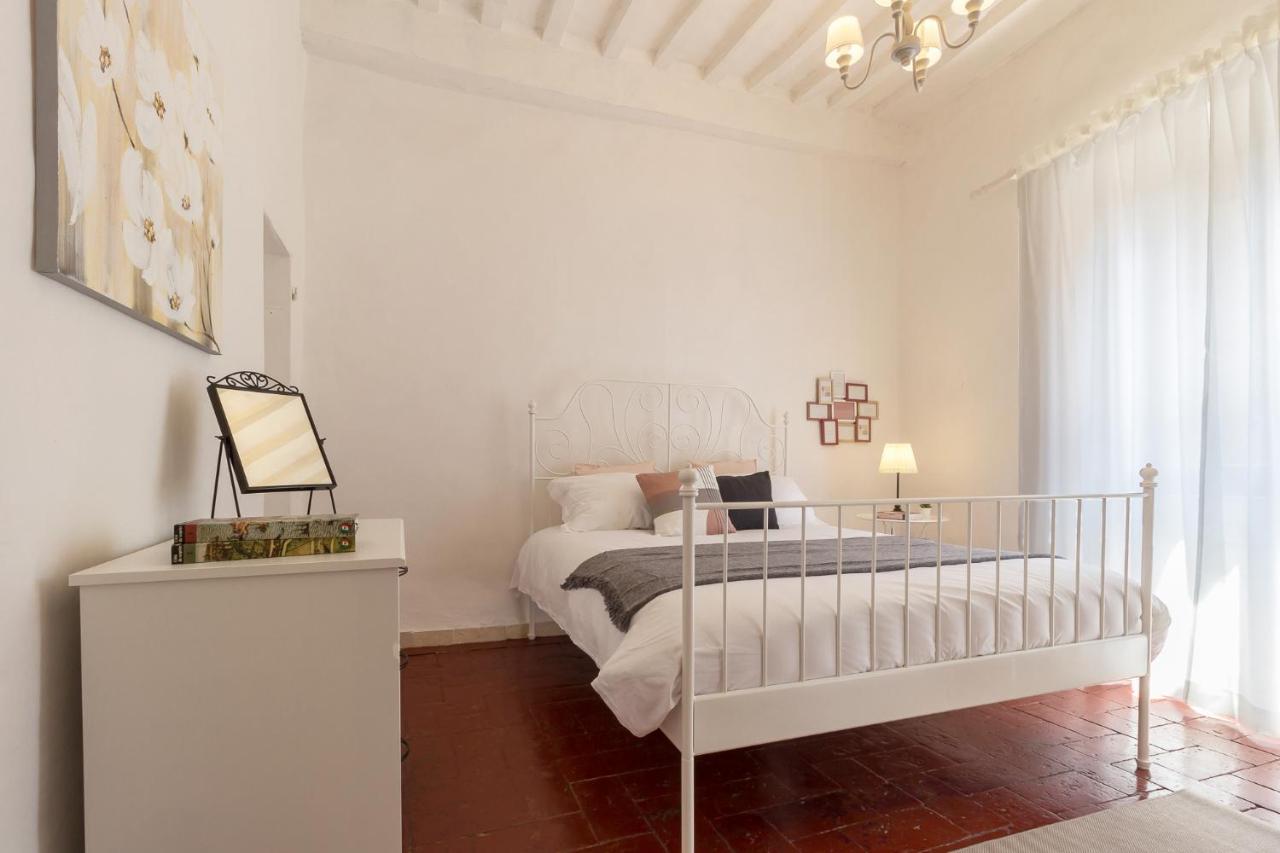 Authentic Home In Tuscany - Il Cuore Di К'юзі Екстер'єр фото