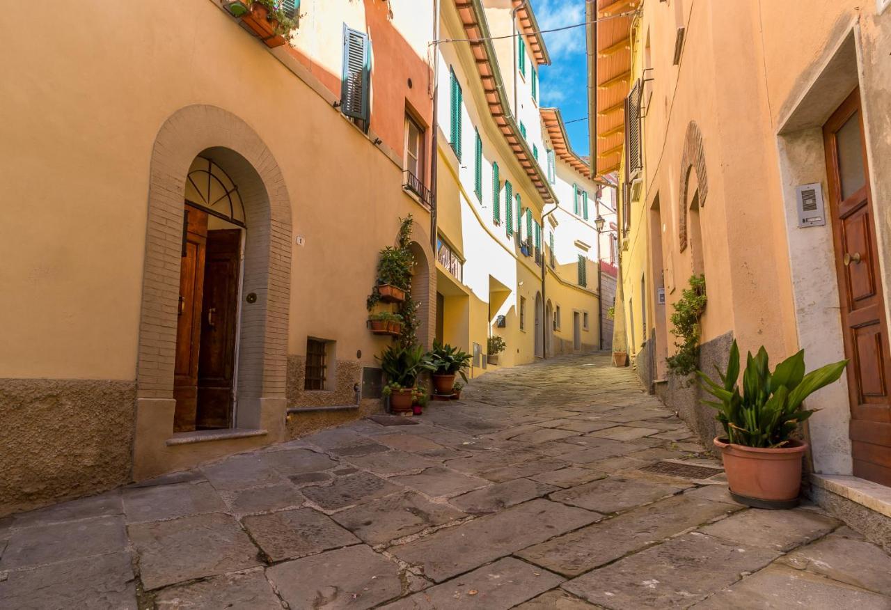 Authentic Home In Tuscany - Il Cuore Di К'юзі Екстер'єр фото