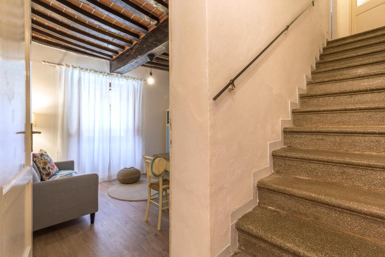 Authentic Home In Tuscany - Il Cuore Di К'юзі Екстер'єр фото
