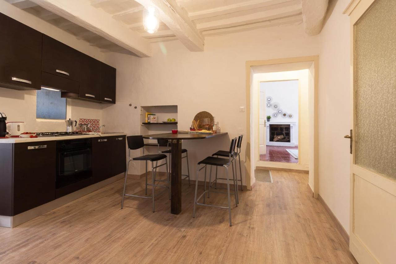Authentic Home In Tuscany - Il Cuore Di К'юзі Екстер'єр фото