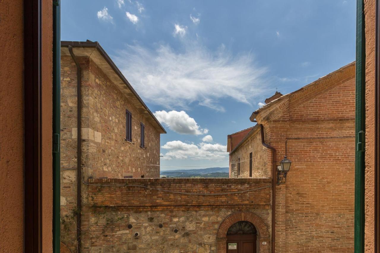Authentic Home In Tuscany - Il Cuore Di К'юзі Екстер'єр фото