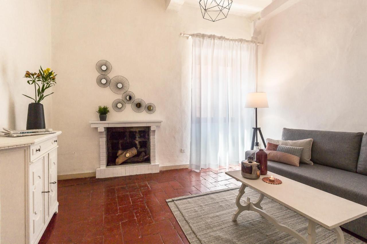 Authentic Home In Tuscany - Il Cuore Di К'юзі Екстер'єр фото
