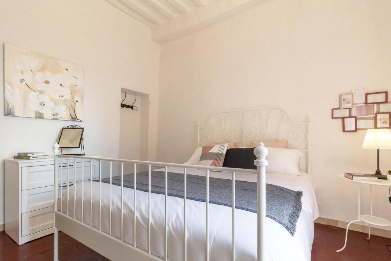 Authentic Home In Tuscany - Il Cuore Di К'юзі Екстер'єр фото