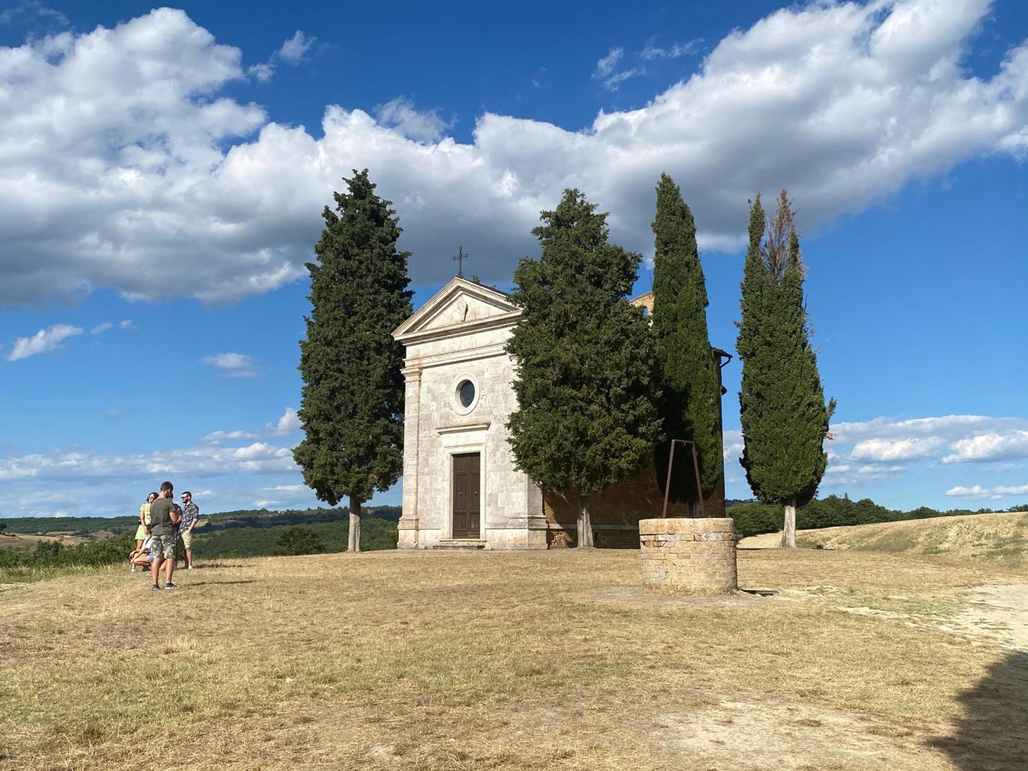 Authentic Home In Tuscany - Il Cuore Di К'юзі Екстер'єр фото